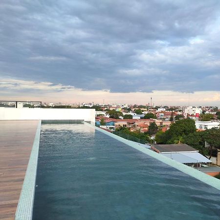Private Garzonier Las Palmas Santa Cruz de La Sierra Ngoại thất bức ảnh