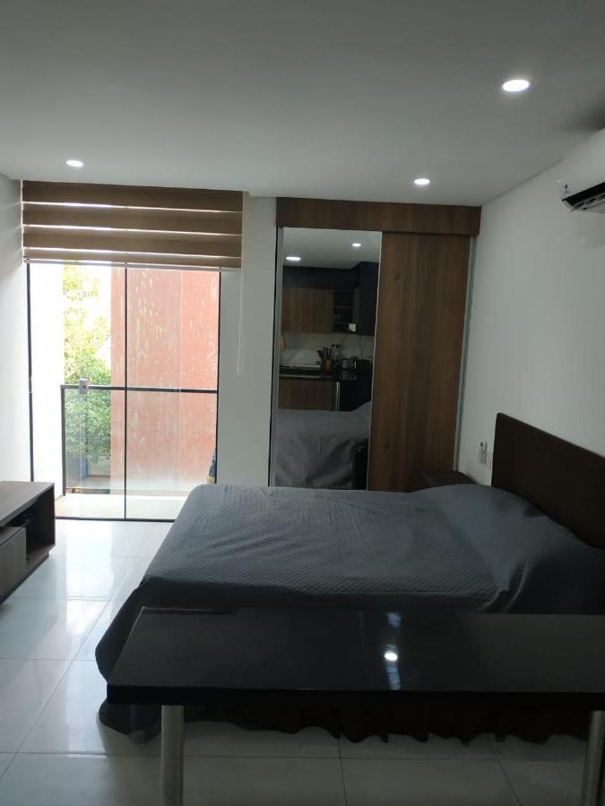 Private Garzonier Las Palmas Santa Cruz de La Sierra Ngoại thất bức ảnh