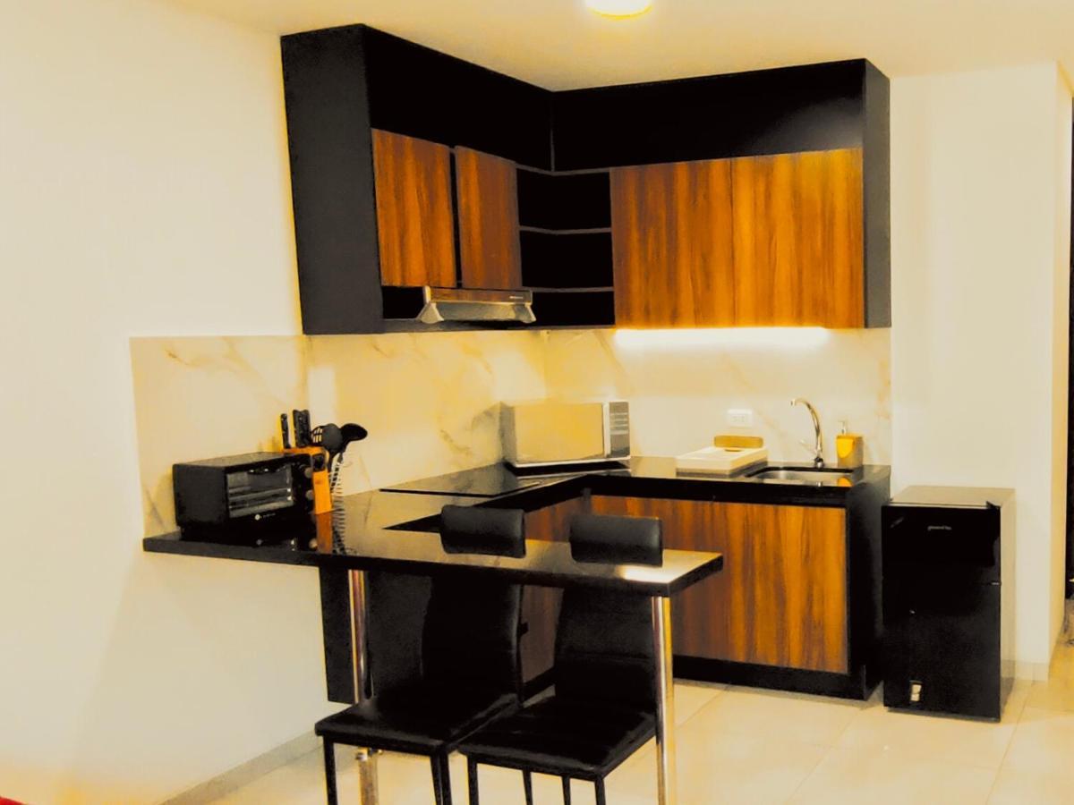 Private Garzonier Las Palmas Santa Cruz de La Sierra Ngoại thất bức ảnh